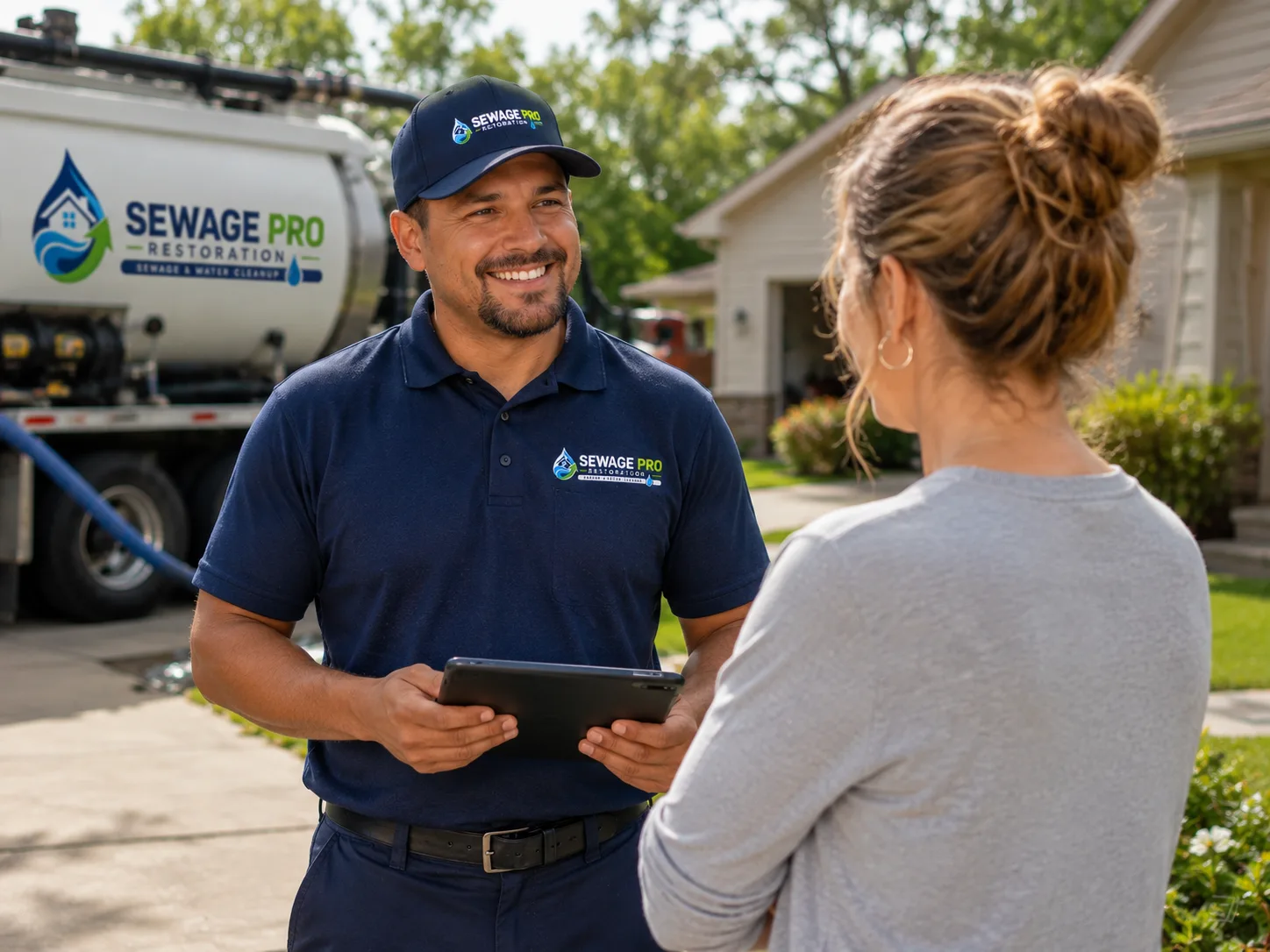 Sewage Cleanup Services Weaver, AL FAQs